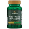 Siliphos Milk Thistle Phytosome 300 мг 60 капсули | Swanson