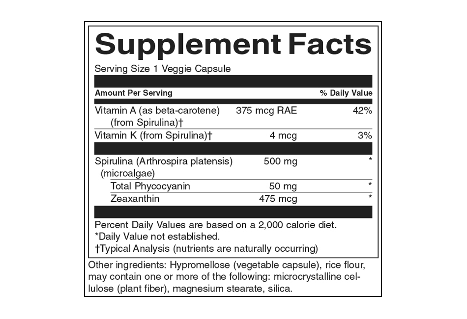 standardized-spirulina-blue-green-algae-sinio-zeleni-vodorasli-kapsuli-swanson-sastav-cena