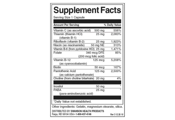 super-stres-b-complex-100-kapsuli-swanson-sastav-cena