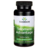 Telomere Advantage 60 вегетариански капсули | Swanson