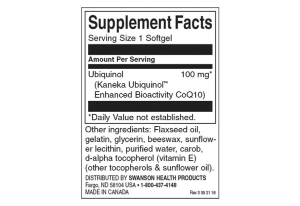 ubiquinol-ubikvinol-bioaktiven-koenzim-q10-gel-kapsuli-swanson-sastav-cena