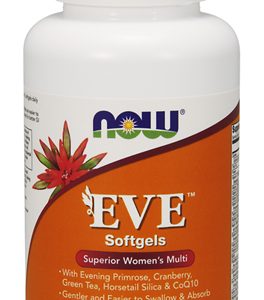 Eve Women's Multiple Vitamin 90 гел-капсули | Now Foods