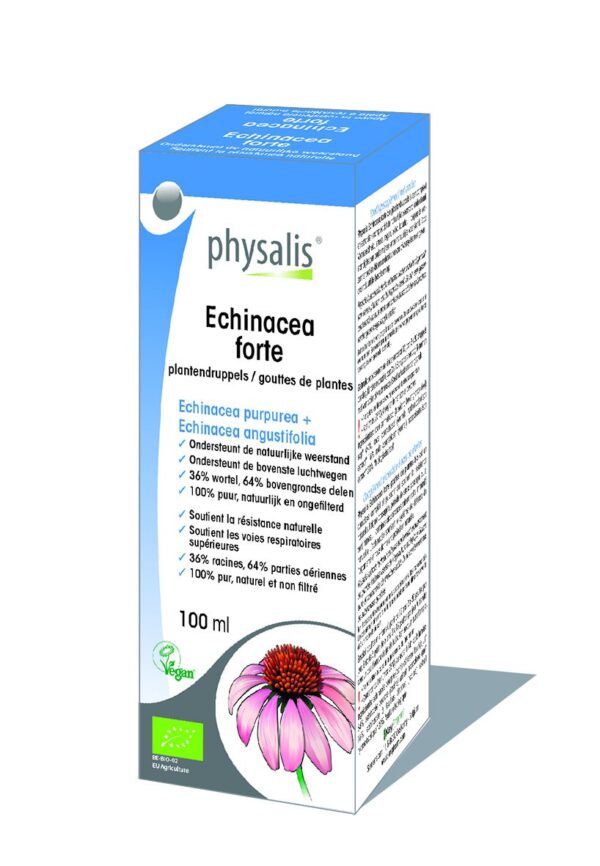 Echinacea Forte 100 мл капки | Physalis