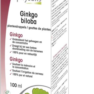 Ginkgo Biloba (Гинко Билоба) 100 мл капки | Physalis
