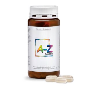 Multivitamin (Мултивитамини) A-Z 150 капсули | Sanct Bernhard