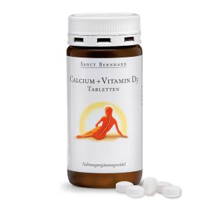 Calcium + Vitamin D3 150 таблетки | Sanct Bernhard