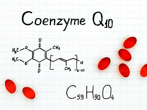 Coenin Q10 Plus 150 капсули на супер цена от Sanct Bernhard забавя процесите на стареене в организма.