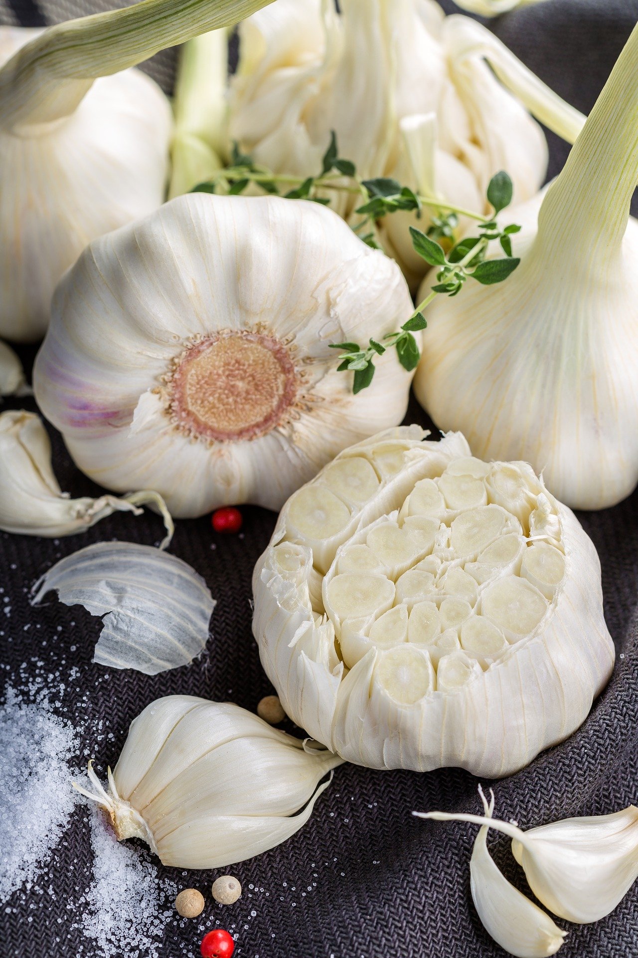 Чесън (Garlic) на супер цена има антивирусно и антимикробно действие.