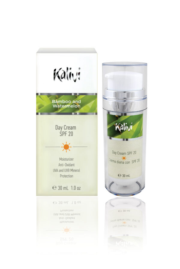 Kalivi Day Cream SPF 20 30 мл | Amrita Laboratory