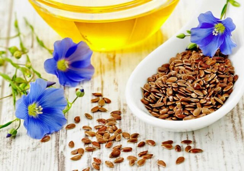 Omega 3-6-9 Ленено Масло 180 гел-капсули на чудесна цена от Sanct Bernhard естествено съдържа полезните омега-3-6-9 мастни киселини.