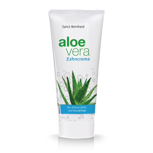 Aloe Vera Паста За Зъби 100 мл | Sanct Bernhard