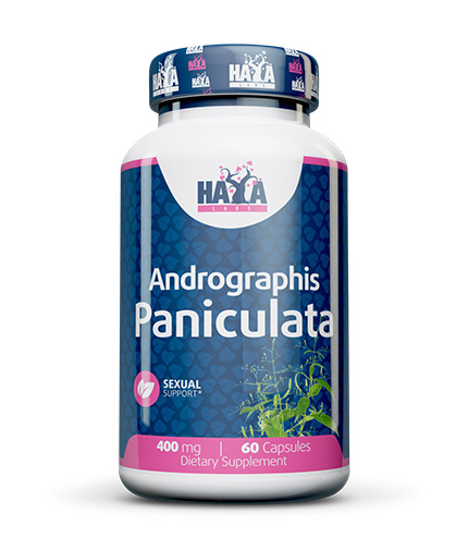 Andrographis Paniculata 400 мг 60 капсули | Haya Labs