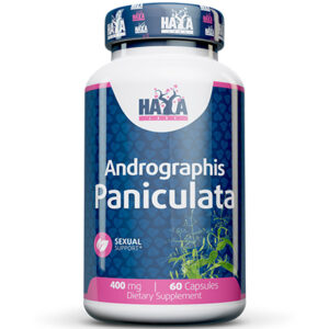 Andrographis Paniculata 400 мг 60 капсули | Haya Labs