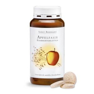 Apple-fibre 75 таблетки за дъвчене | Sanct Bernhard