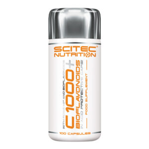 C-1000 + Bioflavonoids 100 капсули | SCITEC Nutrition