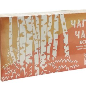 Чага Чай Есен - Филтър 24 пакетчета | Супер Храни 2014