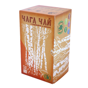 Чага Чай - Филтър 24 пакетчета | Супер Храни 2014