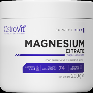 Magnesium Citrate 200 гр | OstroVit