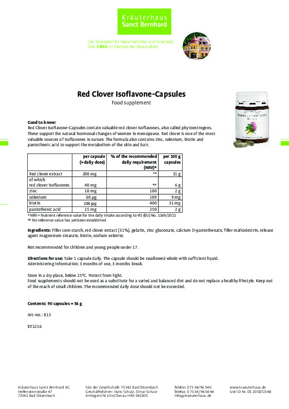 red-clover-isoflavone-sanct-bernhard-sastav-cena