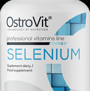 Selenium (Селен) 100 мкг 90 таблетки | OstroVit