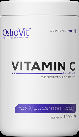 Vitamin C 1000 гр на прах | OstroVit