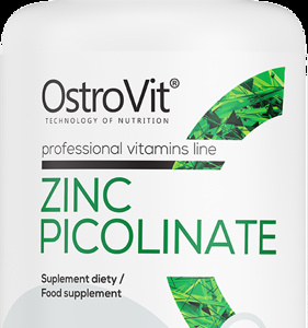 Zinc Picolinate 15 мг 150 таблетки | OstroVit