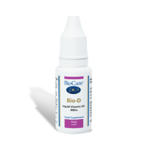 Bio-D Vitamin D3 400 IU Течен 15 мл | BioCare
