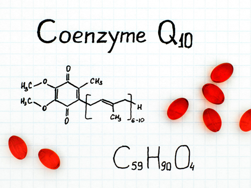 100% Natural Coenzyme Q10 200 мг 60 гел-капсули на супер цена от Natural Factors е мощен антиоксидант, който участва в производството на енергия