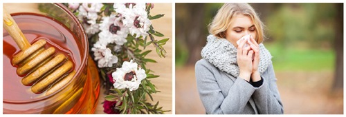 Manuka Honey UMF 15+ 250 гр на супер цена от Happy Valley повишава имунитета и има широк спектър на действие като най-мощния естествен антибиотик