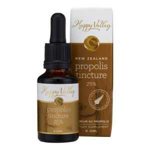 15% Propolis Extract 25 мл | Happy Valley