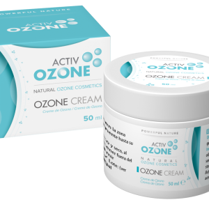 Ozone Cream с Активатор на Стволови Клетки 50 ml | ActivOzone
