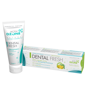 Ozone Dental Fresh Паста за Зъби 75 мл | ActivOzone