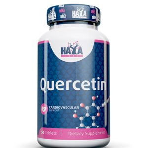 Quercetin 500 мг 50 таблетки | Haya Labs