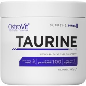 Taurine на Прах 300 гр | OstroVit