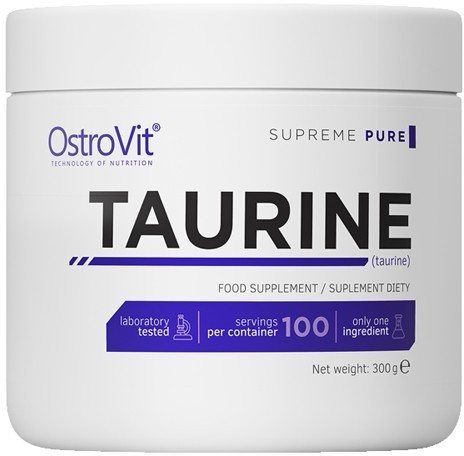 Taurine на Прах 300 гр | OstroVit