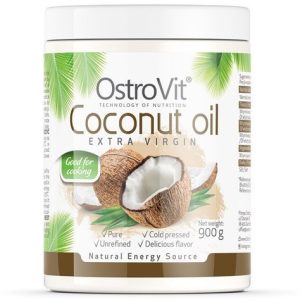 Coconut Oil Extra Virgin 900 гр | OstroVit