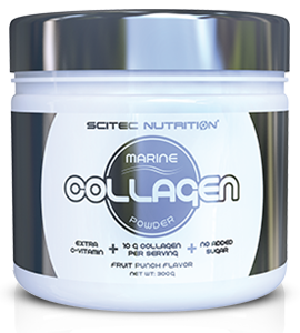 Marine Collagen 300 гр прах | SCITEC Nutrition