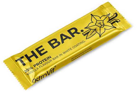 THE BAR. 25% Протеин 21x60 гр | OstroVit