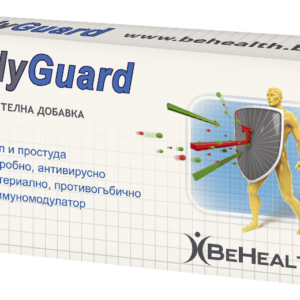 BodyGuard 600 мг 30 таблетки | BeHealth
