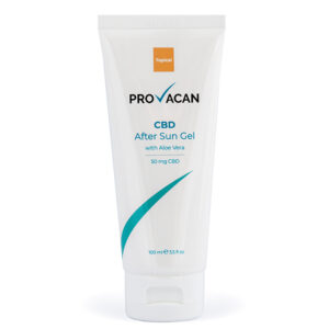 CBD After Sun Gel 50 мг 100 мл | Provacan