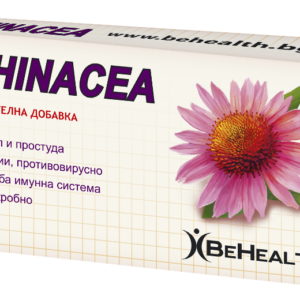 Echinacea 200 мг 60 таблетки | BeHealth