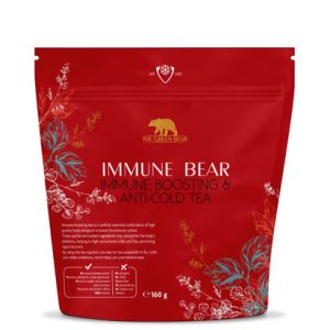 Immune Bear Immune Boosting & Anti-Cold Tea 160 гр | The Green Bear
