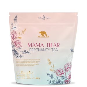 Mama Bear Pregnancy Tea 160 гр | The Green Bear
