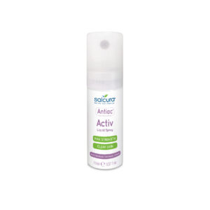 Antiac Activ Liquid Spray 11 мл | Salcura