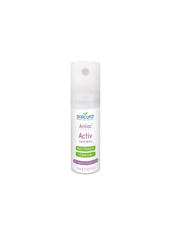 Antiac Activ Liquid Spray 11 мл | Salcura