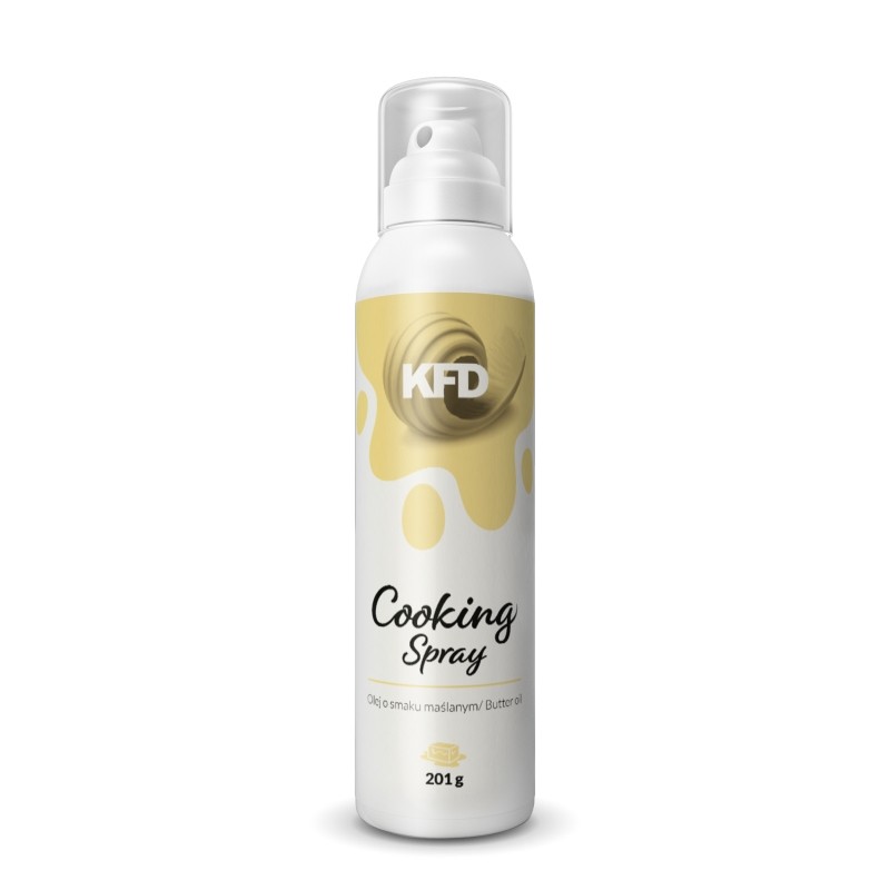 Cooking Spray - Butter 201 гр | KFD Nutrition