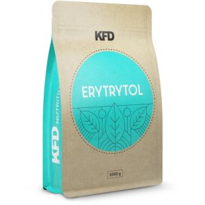 Erythritol 1000 гр | KFD Nutrition