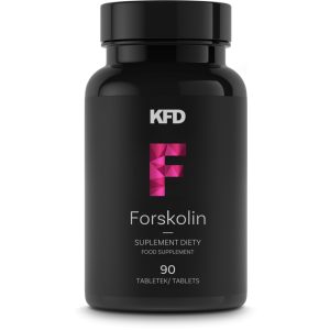 Forskolin 90 таблетки | KFD Nutrition