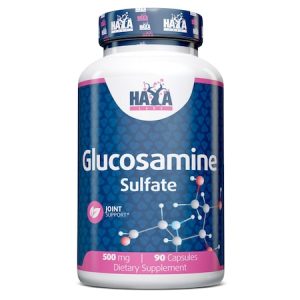Glucosamine Sulfate 500 мг 90 капсули | Haya Labs
