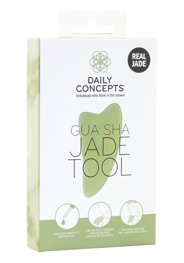 Gua Sha Jade Tool | Daily Concepts